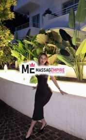naz attractive blonde escort antalya offering premium services