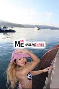 hale brown-haired escort antalya offering premium services
