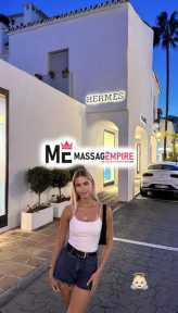 larissa beautiful blonde escort offering premium services antalya