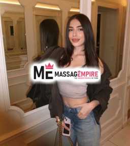 yulicka elite escort with brown hair antalya