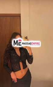 yulicka elite escort with brown hair antalya