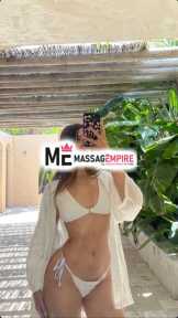 belinda seductive escort antalya with brown hair and captivating services