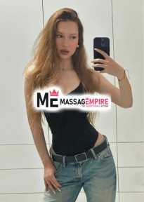 duru premier brown-haired escort antalya