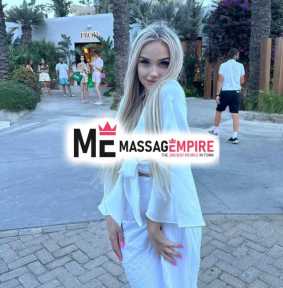 seductive blonde escort antalya – sandra
