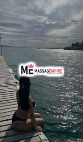 sinem premium escort services antalya by dazzling black-haired beauty