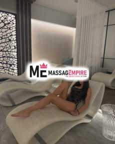 valeria attractive european escort antalya with black hair and blue eyes