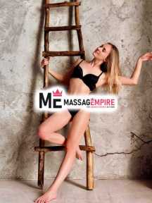 sonya top european escort antalya with blonde hair and blue eyes