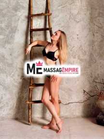 sonya top european escort antalya with blonde hair and blue eyes