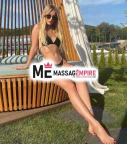 maya sexy blonde escort antalya specializing premium services