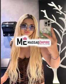 maya sexy blonde escort antalya specializing premium services