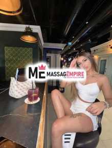 yagmur attractive blonde escort antalya offering premium services