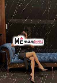 karina exotic black-haired escort antalya offering premium services
