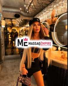 alina exclusive blonde escort antalya offering premium services