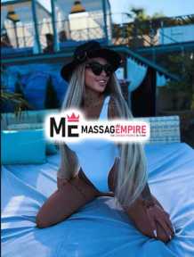alina exclusive blonde escort antalya offering premium services