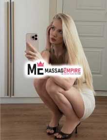 bodrum escort services by olga captivating blonde beauty