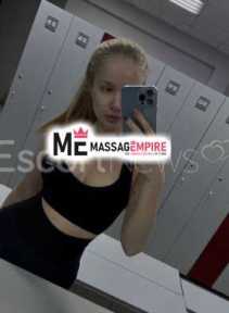 bodrum escort services by olga captivating blonde beauty