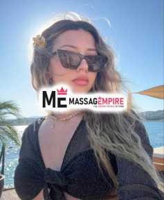 sensual escort narin saye brown-haired beauty from bodrum