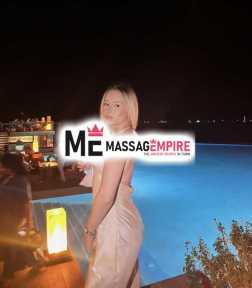 meet lina gorgeous blonde escort bodrum