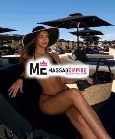 bodrum's charming escort shana 23 european beauty with brown hair and blue eyes