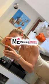 simge premier blonde escort bodrum offering elite services