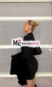eva stunning escort bodrum with blonde hair and green eyes