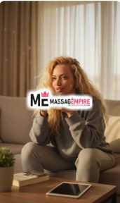 lena premier escort bodrum with blonde hair and enthralling services