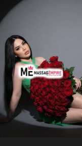 sirin exotic mixed girl offering premier escort services bodrum