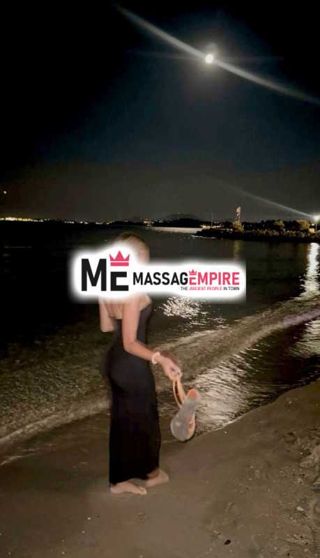 bodrum's premier blonde escort anastasia 

