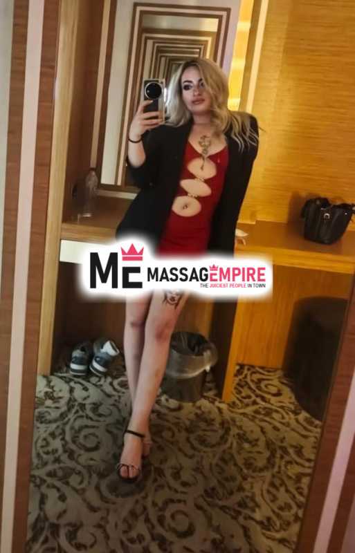 bursa's premier blonde escort christy your ultimate companion
