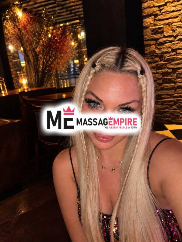 naughtynaz premier escort eskisehir with blonde hair and blue eyes