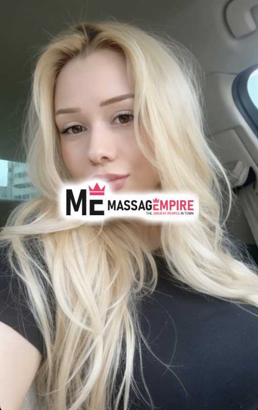 tuana stunning escort fethiye with blond hair and brown eyes