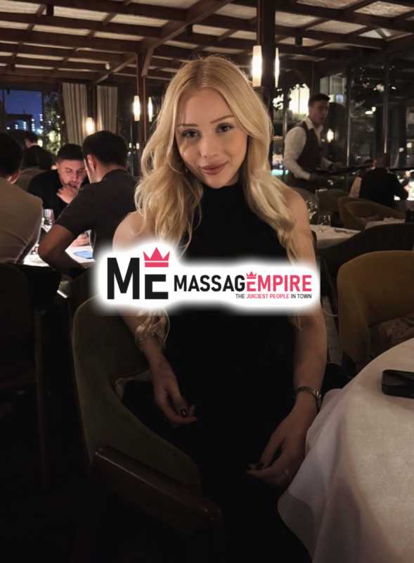 tuana stunning escort fethiye with blond hair and brown eyes