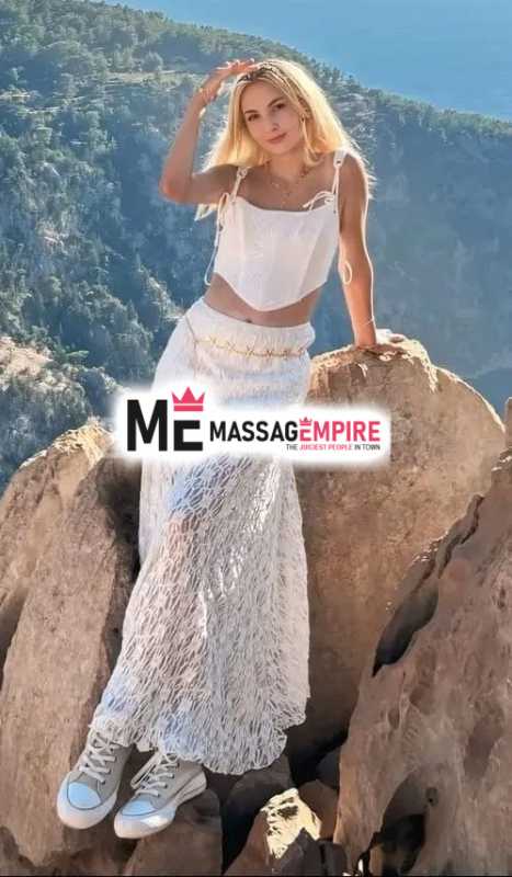 fethiye's premier escort swety the alluring blonde beauty