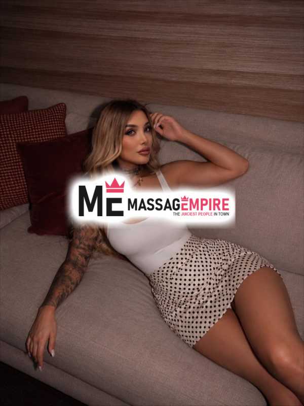 ceren top escort service by alluring blonde istanbul