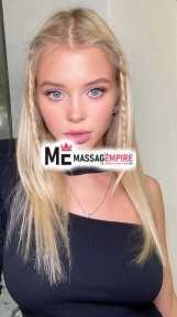 bodrum's alluring escort blonde mixed beauty anna rus