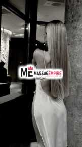 bodrum's alluring escort blonde mixed beauty anna rus