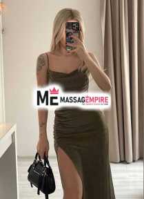 meet melisa captivating escort from bodrum with blonde hair and hazel eyes