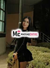 caren stunning black-haired escort bodrum offering premium services