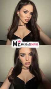 diana top escort service bodrum with red hair and brown eyes