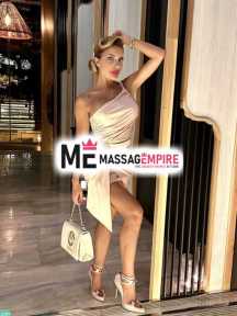 carolina the alluring escort bursa with blonde hair and captivating services