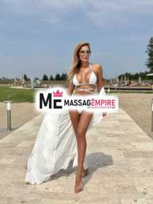 carolina the alluring escort bursa with blonde hair and captivating services