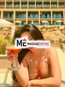 kubra alluring mixed-race escort bursa
