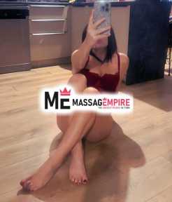 asya premium black-haired escort bursa offering luxurious services