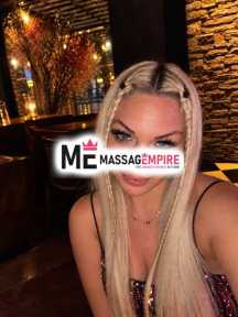naughtynaz premier escort eskisehir with blonde hair and blue eyes