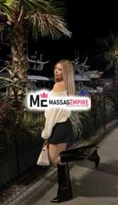elegant blonde escort eskisehir offering premier services