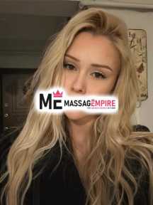 tuana stunning escort fethiye with blond hair and brown eyes