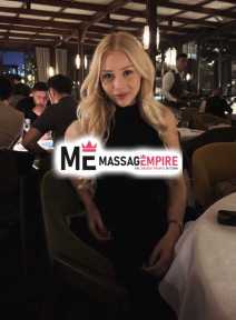tuana stunning escort fethiye with blond hair and brown eyes