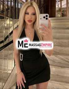 emma elite escort from gaziantep with blonde hair and brown eyes
