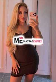 emma elite escort from gaziantep with blonde hair and brown eyes