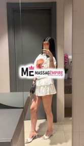 premium escort services by afra stunning black-haired beauty istanbul